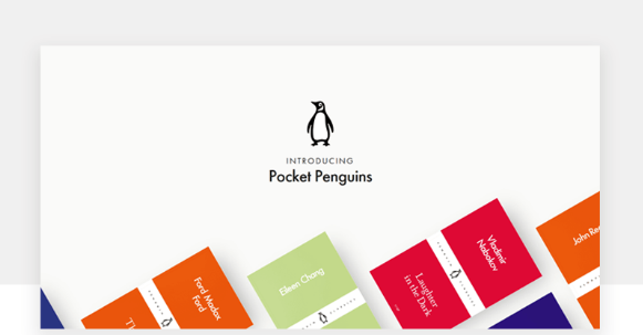 Pocket Penguins